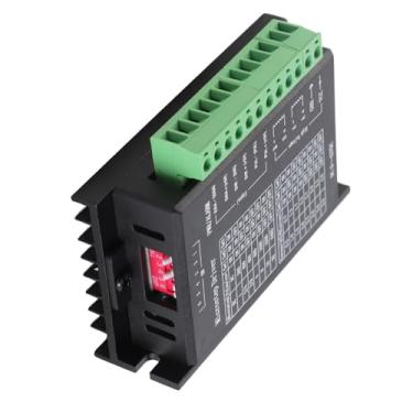 Imagem de Driver de Motor de Passo, Isolamento óptico de Alta Velocidade de Alumínio TB6600 NEMA 17/23/34 4.0A 42VDC : o Semifechado Aguenta Mais Isso por