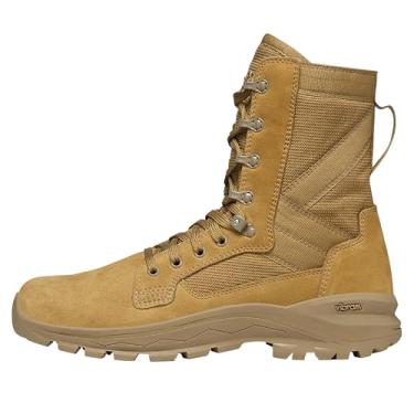 Imagem de GARMONT TACTICAL T8 Extreme EVO 200G Thinsulate Military Combat Botas com isolamento térmico para homens e mulheres, exército, força aérea, compatível com AR670-1, couro de camurça, sapatos de