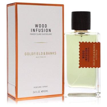 Imagem de Perfume Masculino Goldfield & Banks Wood Infusion Concentrado (unisex) 100 Ml