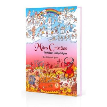 Imagem de Mitos Cristãos - GEEC