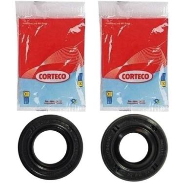 Imagem de Retentor Pedal Partida E Cambio Biz 100-110, Pop 100-110 - Corteco