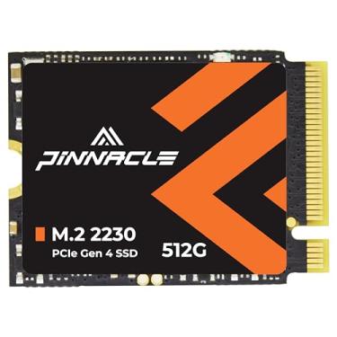 Imagem de Timetec SSD M.2 2230 de 512 GB, NVMe, PCIe Gen4x4, leitura de até 4.800 MB/s, compatível com Steam Deck, ASUS ROG Ally, Microsoft Surface pro 9/pro 8/pro 7+/pro X/laptop3/laptop3/laptop4/laptop