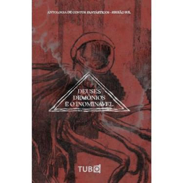 Imagem de Deuses, Demônios E O Inominável