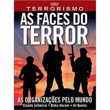 Imagem de Guia Conhecer Fantástico Extra - Terrorísmo