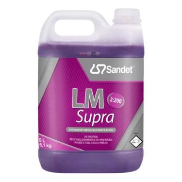 Imagem de LM Supra 5 Litros - SANDET