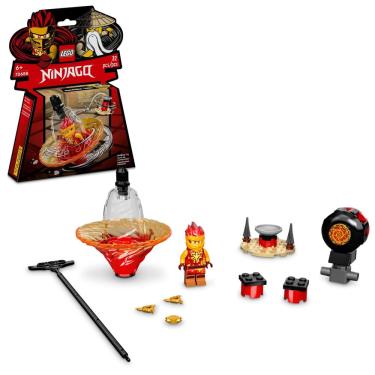 Imagem de Kit de construção lego ninjago Kai's Spinjitzu Ninja Training