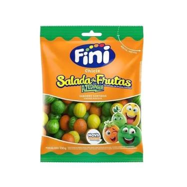 Imagem de Chiclete Salada de Frutas 230g - Fini
