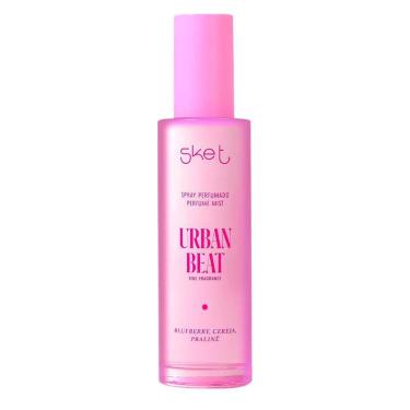 Imagem de Skelt Urban Beat Perfume Mist - Spray Desodorante Feminino 100ml