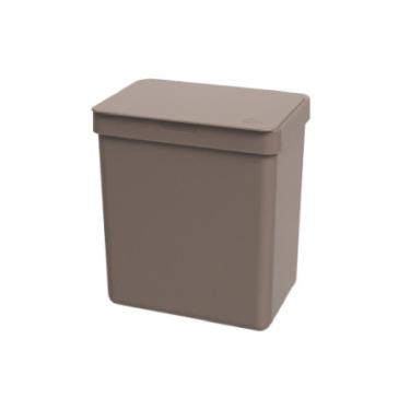 Imagem de Lixeira De Pia 2,5L Alta Qualidade Brinox