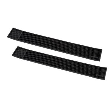 Imagem de Kit Dois Tapetes Barman Mat Runner Profissional 60x08cm WECK