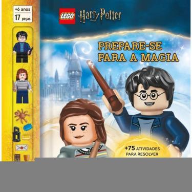 Imagem de LEGO Harry Potter - Prepare-se Para a Magia