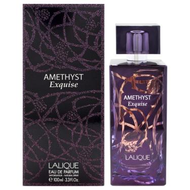 Imagem de Perfume Lalique Amethyst Exquise Eau de Parfum 100ml para mulheres