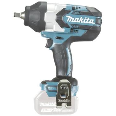 Imagem de Makita - Chave de impacto DTW1002Z sem escovas de 1/5.1 cm, unidade desencapada de 18 volts