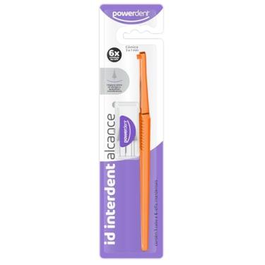 Imagem de Powerdent – Escova Interdental Alcance Cônico
