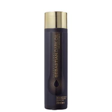 Imagem de Sebastian Professional Dark Oil - Shampoo 250ml - Sebastian Profission