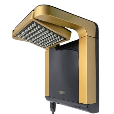 Imagem de Chuveiro Elétrico 220v Acqua Duo Ultra Ducha 7800w Rose Gold Crie e Construa