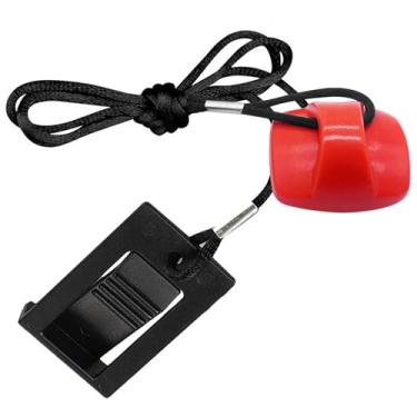 Imagem de GCQ Chave De Segurança Universal Para Esteira Para Todas As Esteiras Nordictrack, Proform, Image, Weslo, Reebok, Epic, Golds Gym, Freemotion E Healthrider