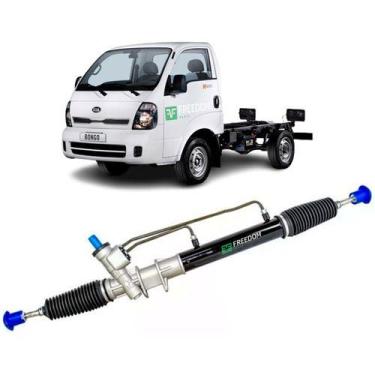 Imagem de Caixa de direção hidraulica kia bongo k2500 k2700 2.5 2.7 4x2 2001 a 2