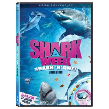 Imagem de Shark Week Shark N Awe Collection