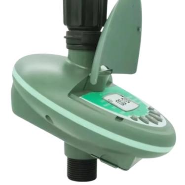 Imagem de Irrigador Temporizador Automático Timer Jardins Hortas