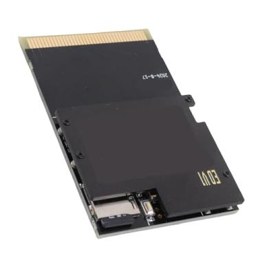 Imagem de GrafX Game Console Card Preto 1000 em 1 Cartucho de jogo para PC Engine, TurboGrafx 16 com cartão de memória 8G, JP, EUA, suporte a jogos da UE