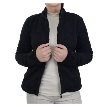 Imagem de Jaqueta Feminina Olho Fatal Soft Peluciada - 60158-Feminino