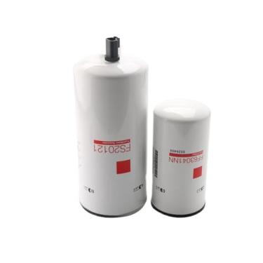 Imagem de HLBTK Kit De Filtro Combustível E Separador Água Ff63041Nn Fs20121 Compatível Com Motores Cummins Stage V Qsb Qsl B6.7 L9