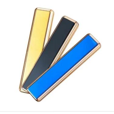 Imagem de Isqueiro Acendedor Elétrico Eletrônico Usb Recarregável Luxo - LUALKI 