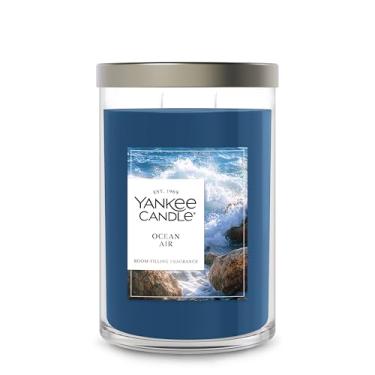 Imagem de Yankee Candle Vela de copo grande com assinatura Ocean Air
