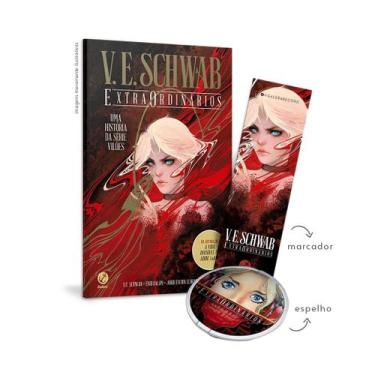 Imagem de ExtraOrdinários - acompanha brindes - Galera