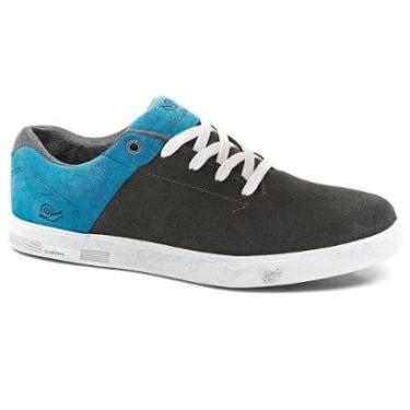 Imagem de Tênis Casual Masculino 100% Couro Durável Landfeet Qualidade Tamanho:37;Cor:;Gênero:Unissex-Unissex