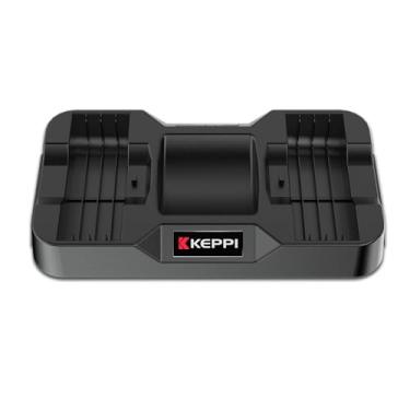 Imagem de Keppi Bandeja única ajustável para halteres de 18 kg