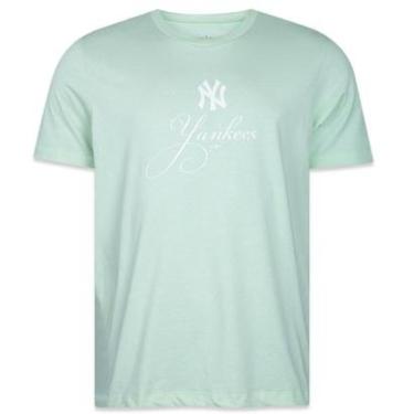 Imagem de Camiseta New Era Regular New York Yankees All Classic Masculino-Masculino