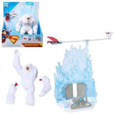 Imagem de PLAYSET FORTALEZA DA SOLIDAO, SUPERMAN FILME, SUNNY