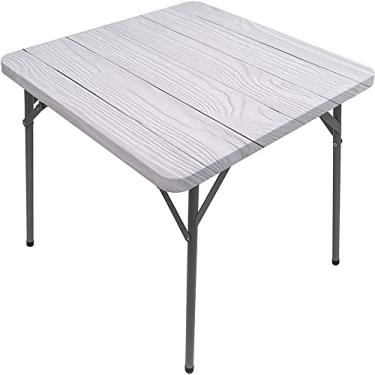 Imagem de Capa de mesa de madeira ajustada, estampa de textura de prancha de madeira, toalha de mesa impermeável interna/externa, sala de jantar de pátio e cozinha, serve para mesa de 122 x 172 cm