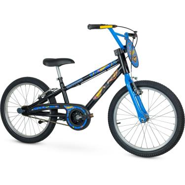 Imagem de Nathor Bicicleta Infantil Aro 20 Hot Wheels