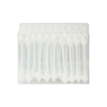 Imagem de Hastes Flexíveis Bebê 100% Algodão com 50 Unidades - CLINGO