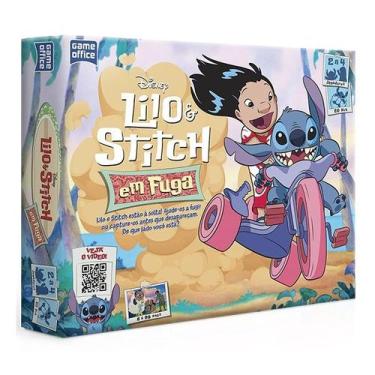 Imagem de Jogo STITCH em Fuga Toyster