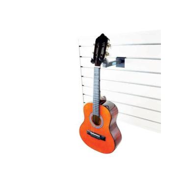Imagem de Expositor Slat Wall Ask Asl Para Instrumentos De Corda