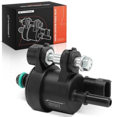 Imagem de A-Premium Válvula Solenoide De Purga Do Reservatório Vapor Compatível Com Chevrolet Equinox, Traverse, Impala, Camaro, Colorado, Volt E Gmc Terrain, Acadia, Canyon, Buick Enclave, Lacrosse, Cadillac
