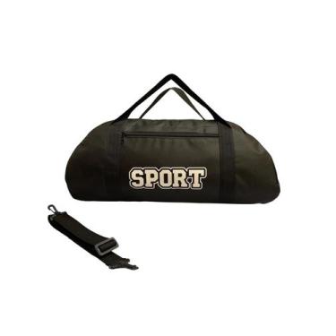 Imagem de Bolsa Academia Grande Futebol Treino Jiu Jitsu Viagem Cross - CrossPla