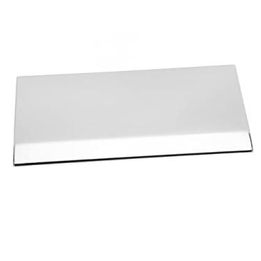 Imagem de YOUTHINK Bica de Banheira de Cascata de Acabamento Prateado, Fácil de Limpar o Diâmetro G1/2 Frea Externa para Massagem Bathtubs Piscina