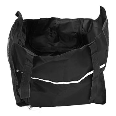 Imagem de Zhjvihx Tampa do Gerador Ao Ar Livre, 17,7x14.5x15.0in Proteção à Prova de Poeira e Proteção à Prova D'água para Geradores, Geração Solar Cobertura Portátil à Prova de Chuva Poliéster