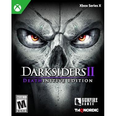 Imagem de Darksiders 2 Deathinitive Edition - Xbox Series X