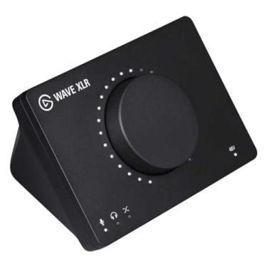 Imagem de Mixador Digital Elgato Wave XLR, Anti-Distorção, USB-C, Preto - 10MAG9901