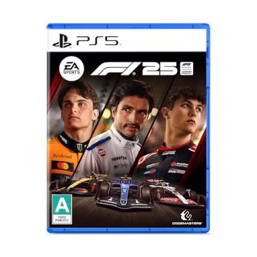 Imagem de EA Sports F1 25 - PlayStation 5