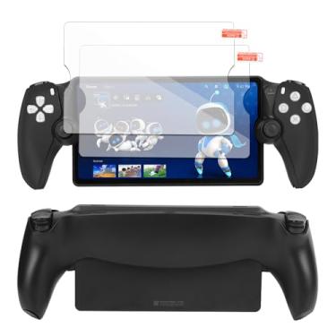 Imagem de Replacement Shell for PS5 Portal Accessories, PS Portal Accessories for PS Portal Case, Premium Cover Case Compatible with PS Portal Accessories Cover Case (Console Not Included)