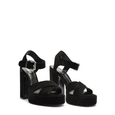 Imagem de SCHUTZ Sandália Penelope feminina, Preto, 38