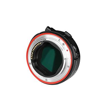 Imagem de Mcoplus Adaptador de montagem de filtro Drop-in MK-EFTR-C EF para EOSR com filtro ND variável, pano de limpeza de filtro mcoplus para lentes Canon EF/EF-S para câmeras Canon EOS RP R R5 R6