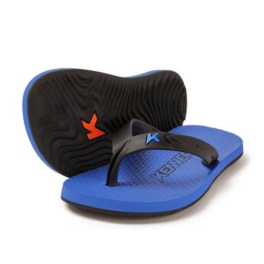 Imagem de Kenner Summer Infantil Azul e Preto DZM-03